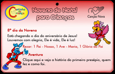 8º Dia